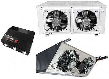 Сплит-система среднетемпературная INTERCOLD MCM-231 220 FT