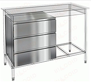 Аксессуары для столов нейтральных