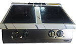 Плита индукционная электрическая OZTI OSI 8070 D, 4 конфорки, 7865.N1.80703.IS2