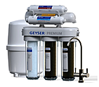 Система обратного осмоса ГЕЙЗЕР Премиум-П с помпой 20052