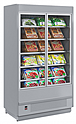 Витрина морозильная ПОЛЮС FC20-07 VL 1,3-1 0300 STANDARD (фронт X5L) (9006-9005), П0000006772.947