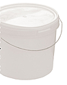 Ведро круглое ТАРА.РУ емкостью 15 литров, ВП 15к
