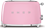 Тостер на 2 ломтика SMEG HOME TSF01PKEU