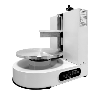 Машина выравнивания крема на торте KOCATEQ SC33 диаметром до 33 см