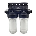 Корпус фильтра двухколбоковый BWT 7” DUO FILTER HOUSING