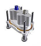 Насос в сборе BELDOS для базы для дозирования, MFA000540