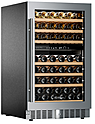 Шкаф винный MEYVEL MV77PRO-KST2
