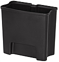 Вкладыш для контейнера <b>Step-on </b>на 15 литров  RUBBERMAID черный, 1883617