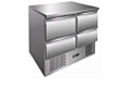 Стол холодильный GASTRORAG S901 SEC 4D