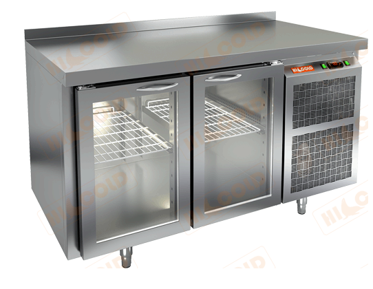 Стол холодильный HICOLD SNG 11 HT без борта