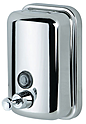 Дозатор для жидкого мыла KSITEX SD 1618-500 хром