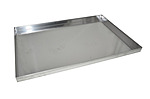 Противень MGSTEEL 600*400 мм. h=3 см. нерж. 0,8мм, 63168