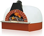 Печь для пиццы дровяная VALORIANI Vesuvio 140x160 IGLOO
