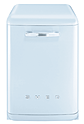 Машина посудомоечная SMEG HOME LVFABPB2 60 см, голубая
