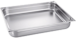 Гастроемкость из нержавеющей стали B.PRO BLANCO GN 2/1-200, 1 550 596