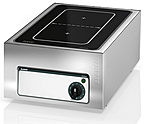 Плита индукционная одноконфорочная B.PRO BLANCO COOK BC SIH 5000, 574 200