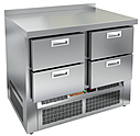 Стол морозильный HICOLD GNE 22/BT O
