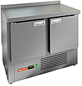 Стол холодильный HICOLD GNE 11/TN без столешницы