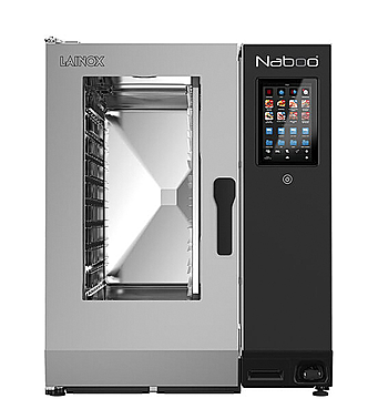 Пароконвектомат LAINOX NABOO BOOSTED NAE101B