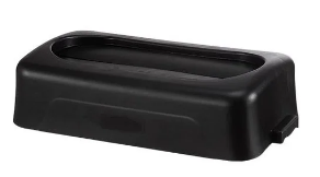 Крышка EKSI EJW-CR76V, для контейнера для мусора, 75,7л, с маятником