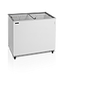 Ларь морозильный со стеклянными крышками TEFCOLD IC300SC