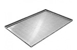 Лист перфорированный ПИЩЕВЫЕ ТЕХНОЛОГИИ ЛП-П4-600/400алюмин, толщина 1,5мм, 4 борта