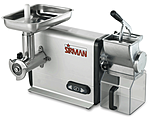 Мясорубка с измельчителем SIRMAN TCG 12 Dakota 220В CE, 22121602E