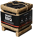 Комплект брикетов Smart BBQ для гриля и мангала