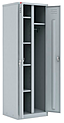 Шкаф гардеробный ПАКС-МЕТАЛЛ ШРМ-22/800 У