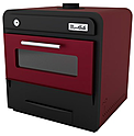 Печь угольная MOVILFRIT BR50 CLASSIC, 203011