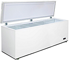 Ларь морозильный с глухой крышкой БИРЮСА Бирюса-680VDKQ