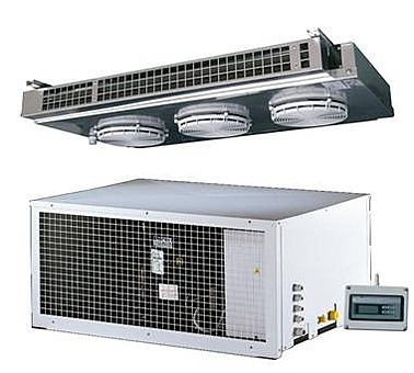 Сплит-система среднетемпературная RIVACOLD VTA030ZH12