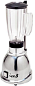 Блендер MACAP B100 (C13), хром, пластиковый стакан