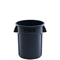 Контейнер THOR D 49см H 57см 75л TRUST 1012GY