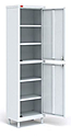 Шкаф медицинский ПАКС-МЕТАЛЛ М1 175.60.40 М