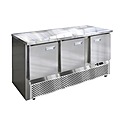 Стол холодильный ФИНИСТ СХСн-700-3, 3 двери, без борта