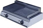 Поверхность жарочная электрическая GRILL MASTER Ф2ПЖЭ(КТЭ) настольная, комбинированная