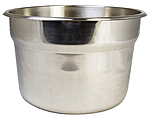 Емкость запасная SUNNEX 11388B для круглого мармита 10 литров Рома/Бурано