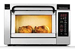 <b>Печь для пиццы</b> электрическая PIZZAMASTER PM 451ED - 1