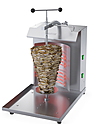 Установка для приготовления мяса ATESY Шаурма-2-Эл-05-Н, электрический привод