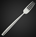 Вилка закусочная Rimini LUXSTAHL, кт1788