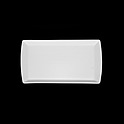 Блюдо прямоугольное Corone Carre 8", 200х115х17мм, фк981