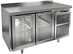 Стол холодильный HICOLD GNG 11 HT