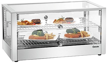 Витрина тепловая BARTSCHER 6200 2EK, 305063