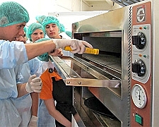 «Додо Пицца Смоленск» на Петра Алексеева