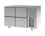 Стол холодильный POLAIR TM2GN-22-G (без столешницы)