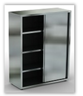 Шкаф кухонный КОБОР ШК-60/50