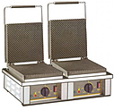 Вафельница электрическая ROLLER GRILL GED40