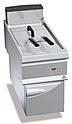 <b>Фритюрница</b> газовая BERTO'S LX9GL22EL, 13460600