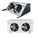 Сплит-система среднетемпературный INTERCOLD MCM-218 FT (опция -30° С) Evolution